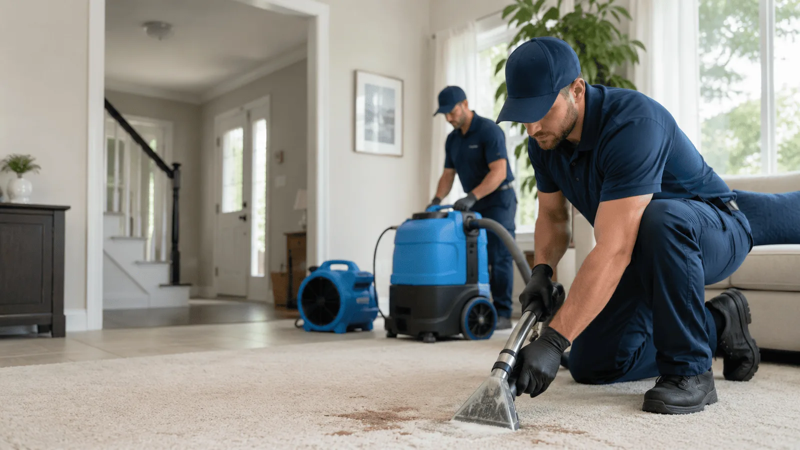Pet Stain Carpet Cleaning in Florence, KS near me
